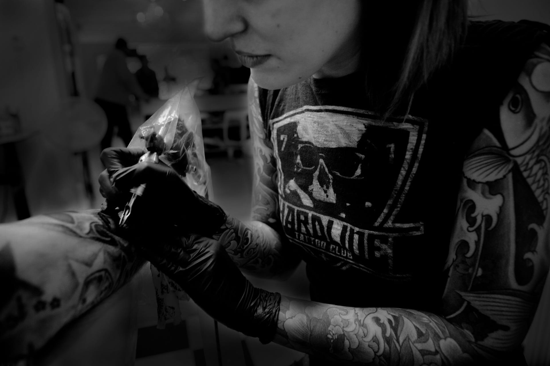 Point Blank Tattoo en piercings