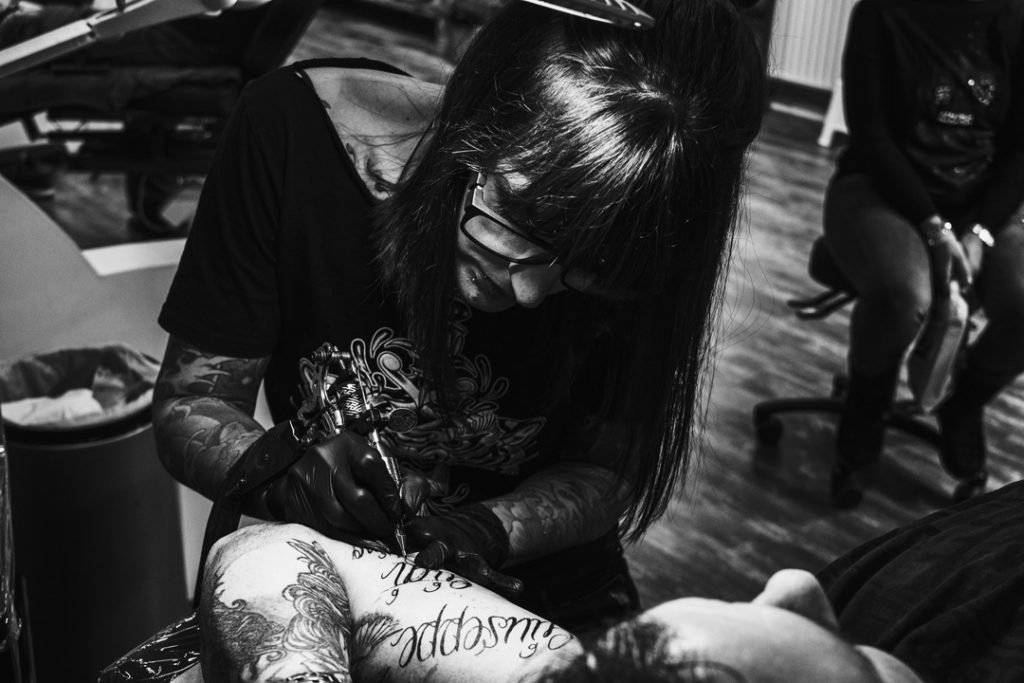 Marsha Tattoo Weert Marsha Tattoo Weert