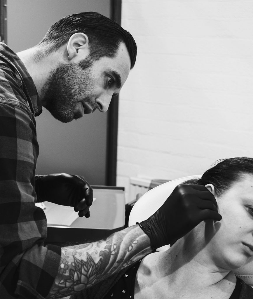 PointBlank Tattoo Willem-Jan Piercing PointBlank Tattoo Willem-Jan Piercing