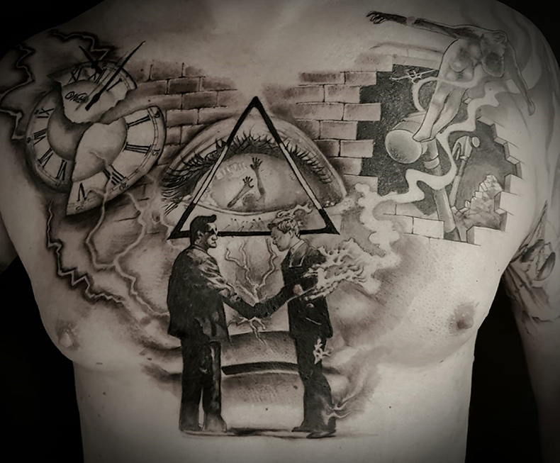 point blank tattoo point blank tattoo